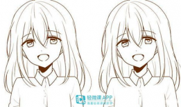 画画 动漫,一幅画中的奇幻旅程