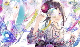 壁纸动漫壁纸,壁纸中的奇幻之旅